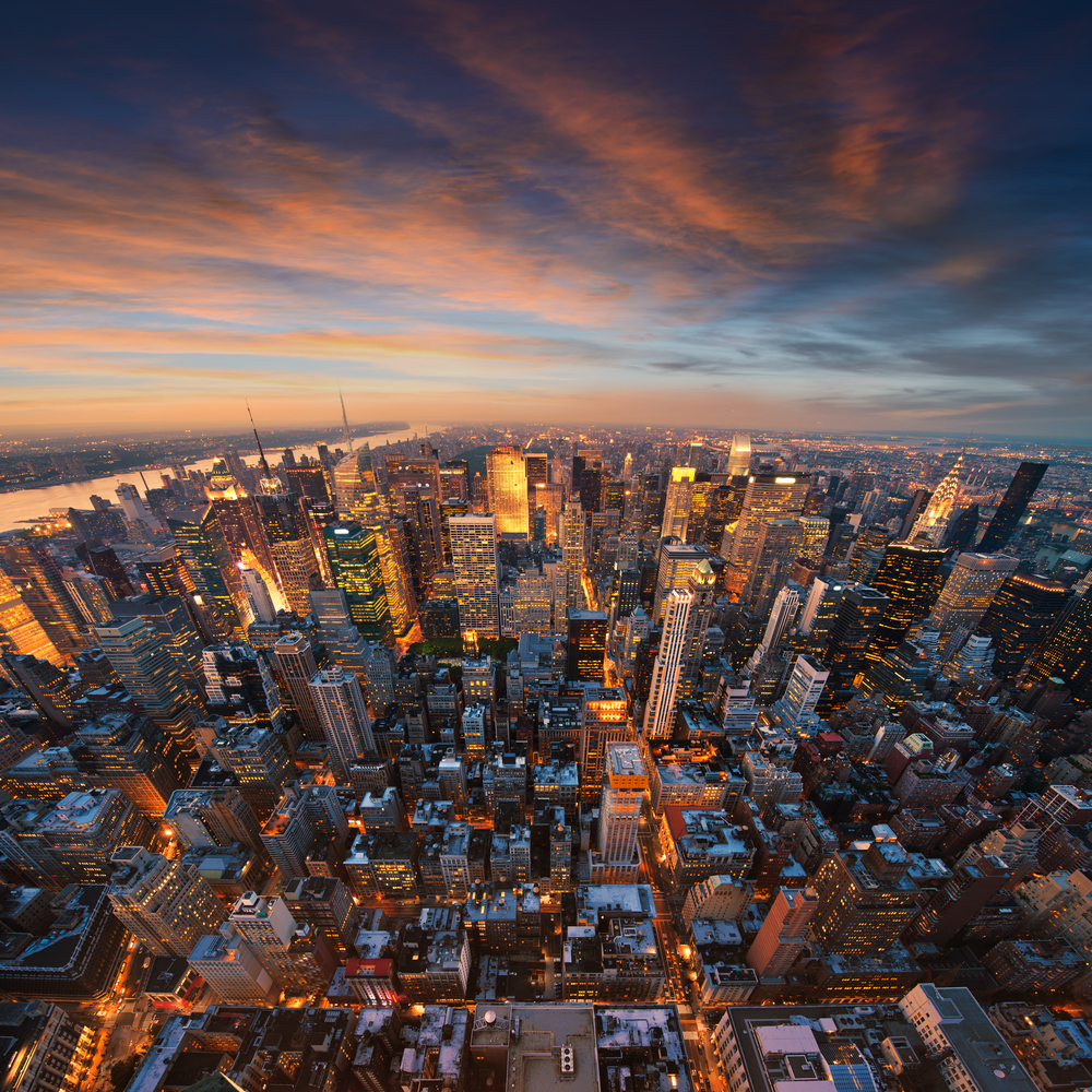 New,York,City,Skyline,At,Sunset,/newyork