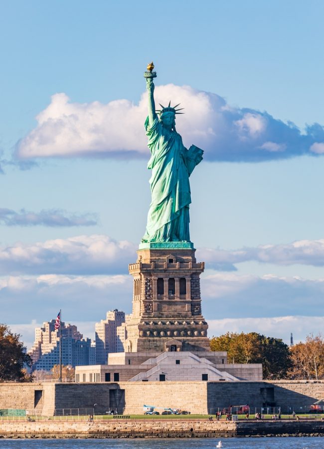 Liberty,Island,,New,York,City,,New,York,,Usa.,The,Statue